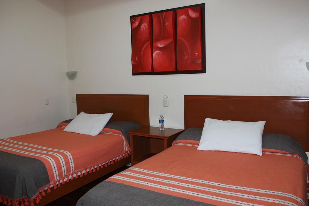 Hotel Oaxaca Magico Экстерьер фото