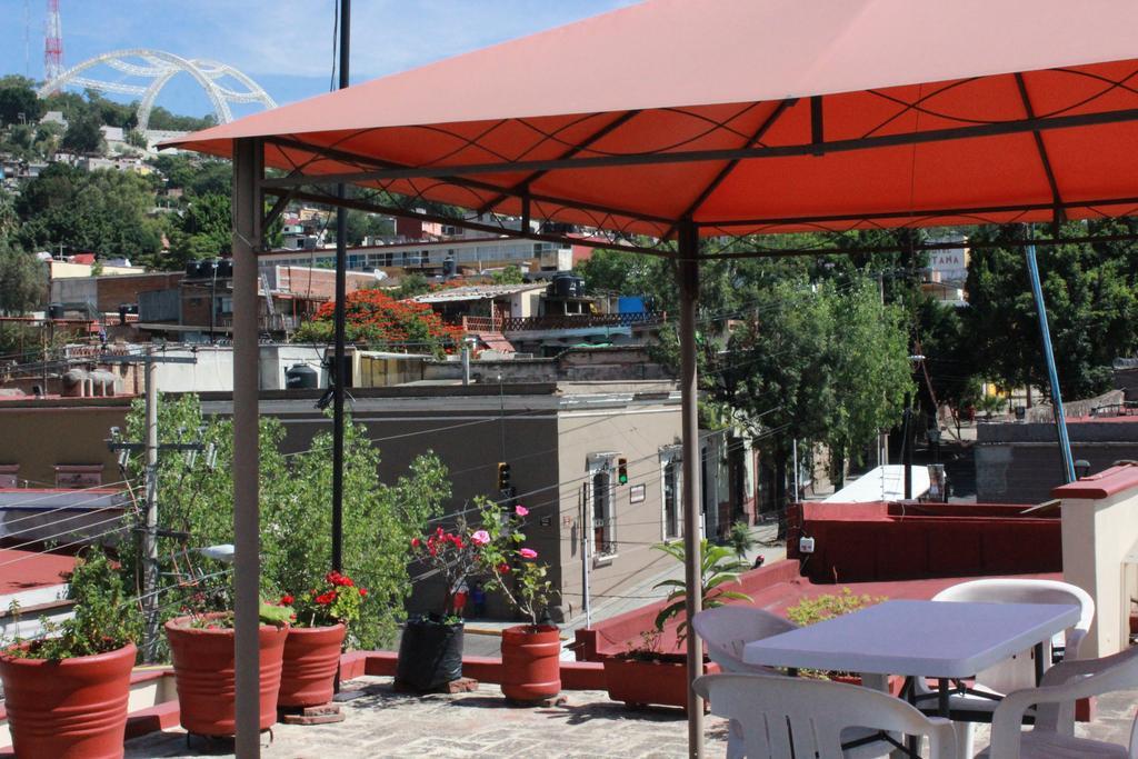 Hotel Oaxaca Magico Экстерьер фото