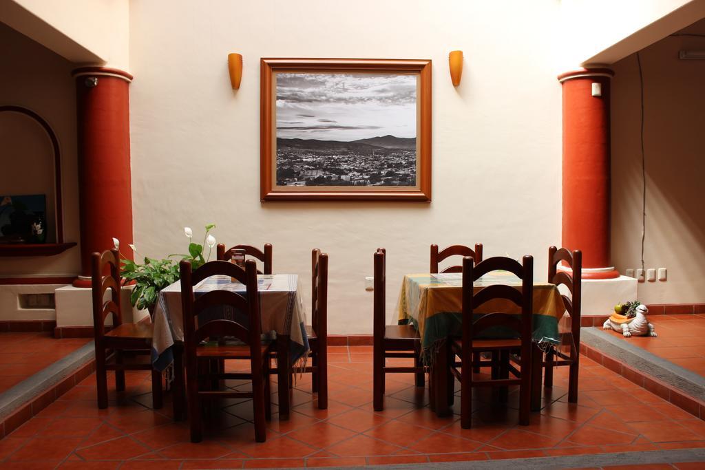 Hotel Oaxaca Magico Экстерьер фото
