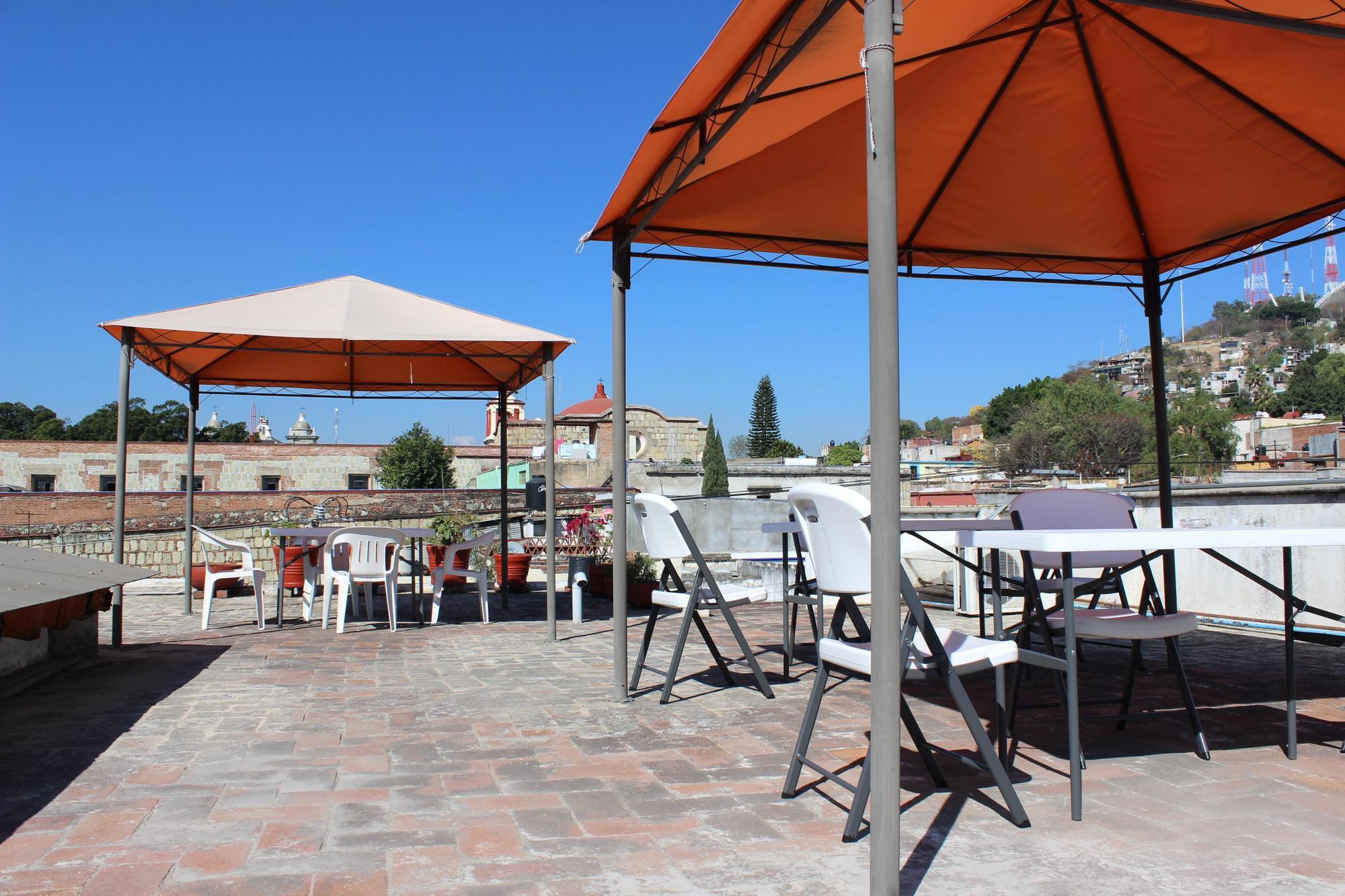 Hotel Oaxaca Magico Экстерьер фото