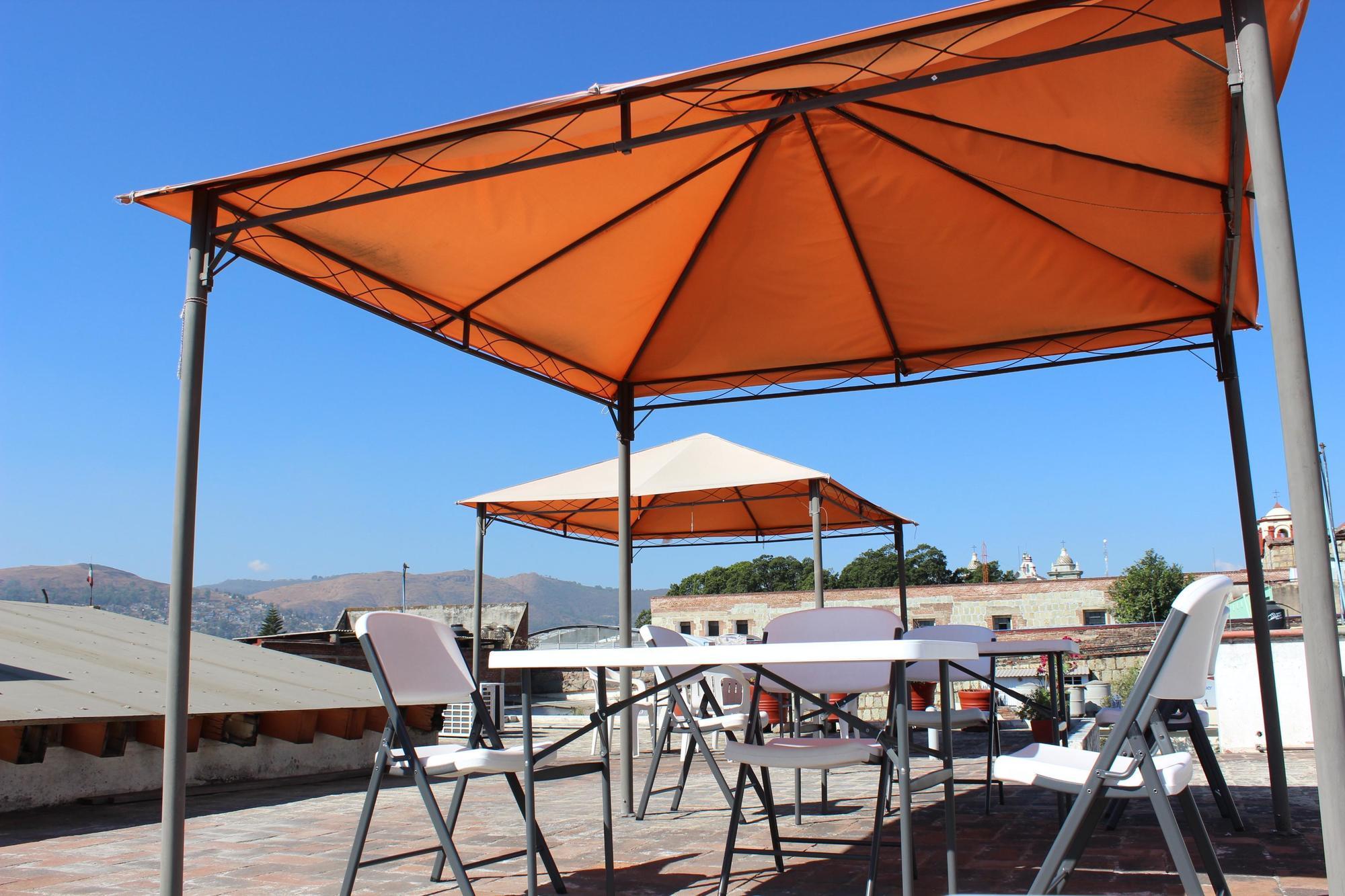 Hotel Oaxaca Magico Экстерьер фото