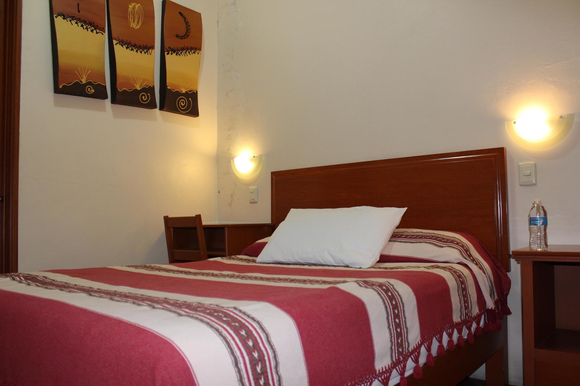 Hotel Oaxaca Magico Экстерьер фото