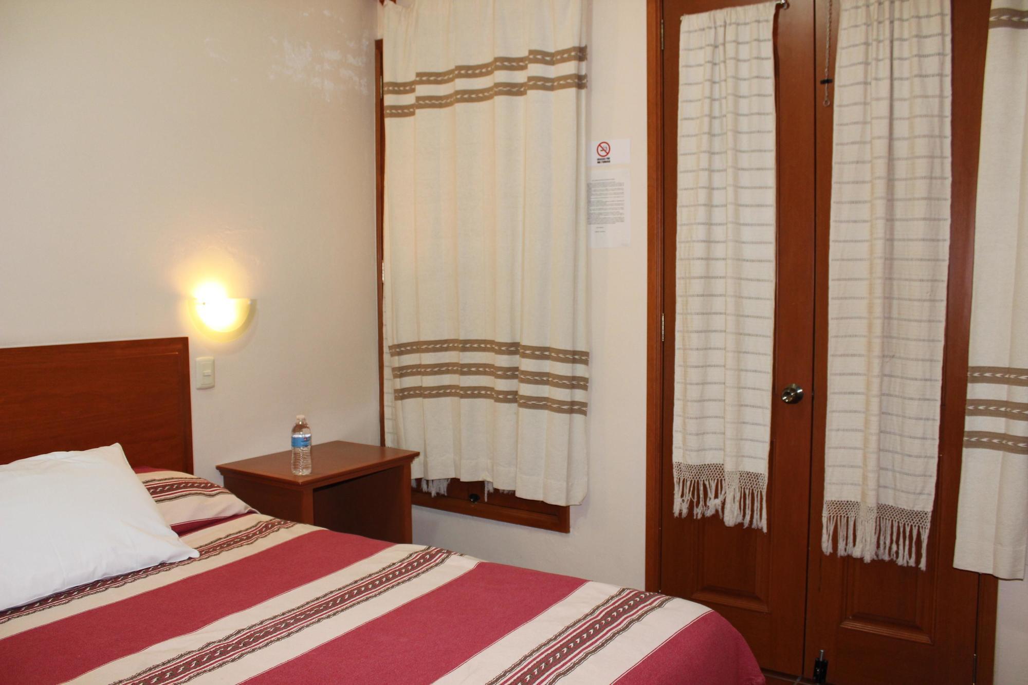 Hotel Oaxaca Magico Экстерьер фото