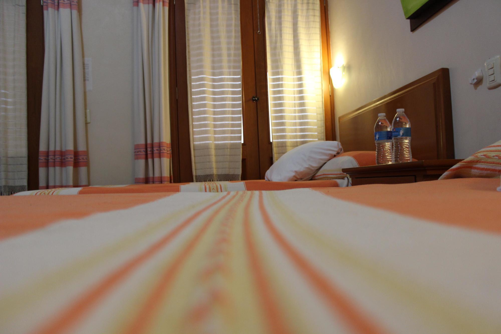 Hotel Oaxaca Magico Экстерьер фото
