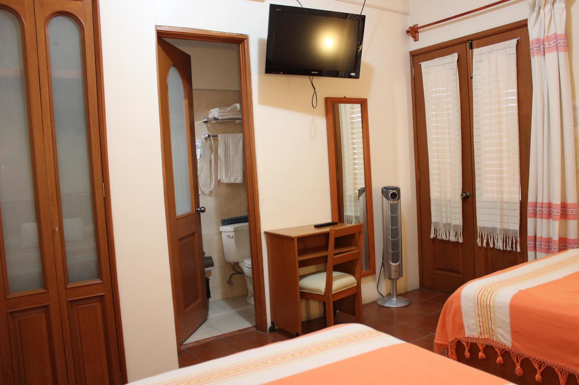 Hotel Oaxaca Magico Экстерьер фото