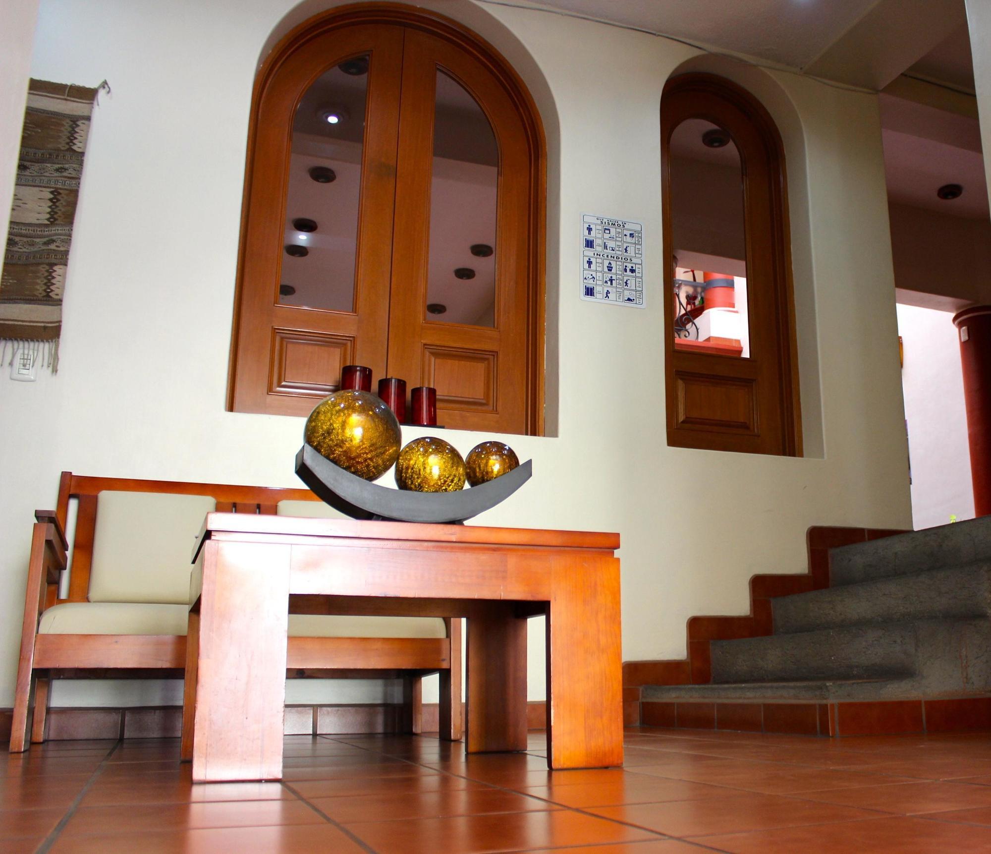 Hotel Oaxaca Magico Экстерьер фото